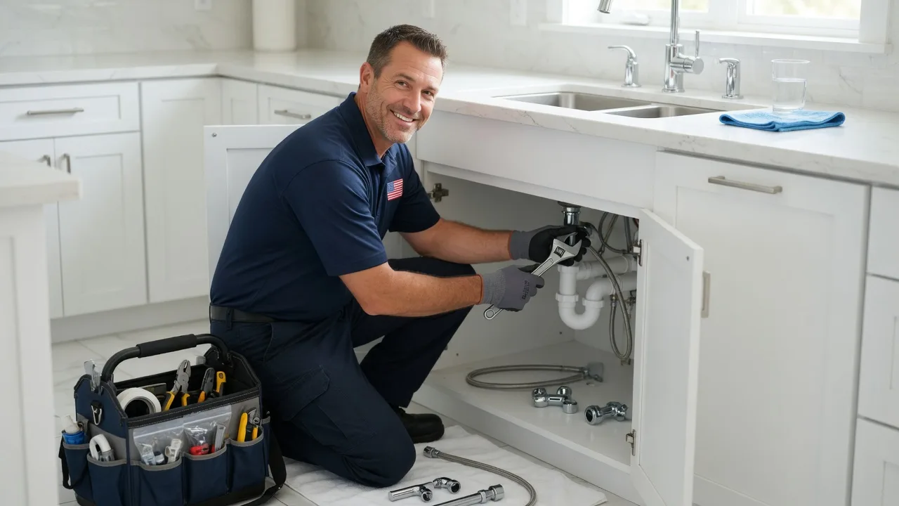 Emergency Plumber in Rush Springs, OK near me
